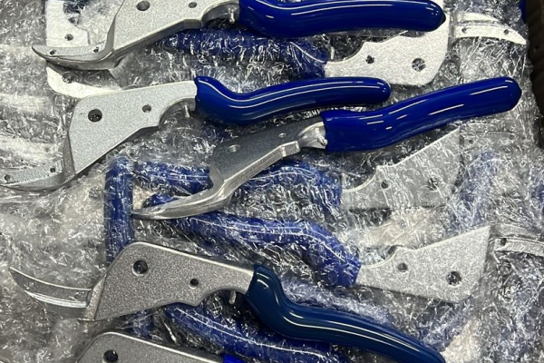 Emborrachamento em plastisol e XKU