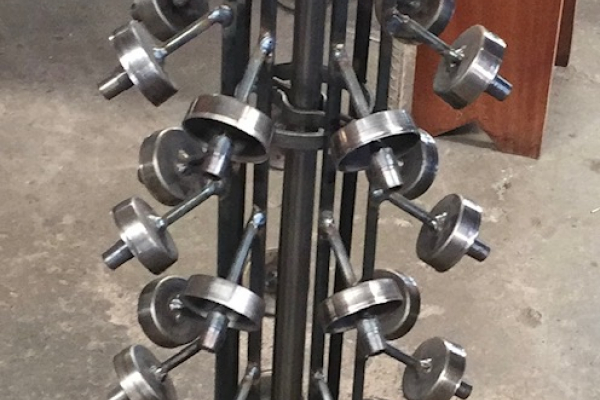 Satélites para metalização 